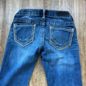 DayTrip Leo Boot Cut Size 25XL Inseam 33